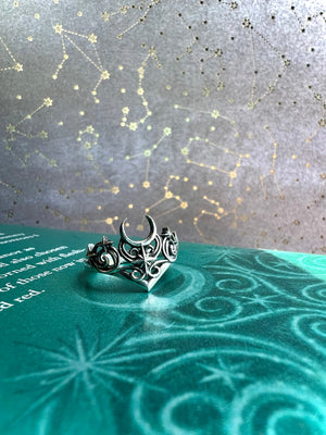 RTS Celestial Diadem Ring