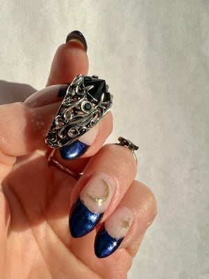 RTS The Weaver Statement Ring