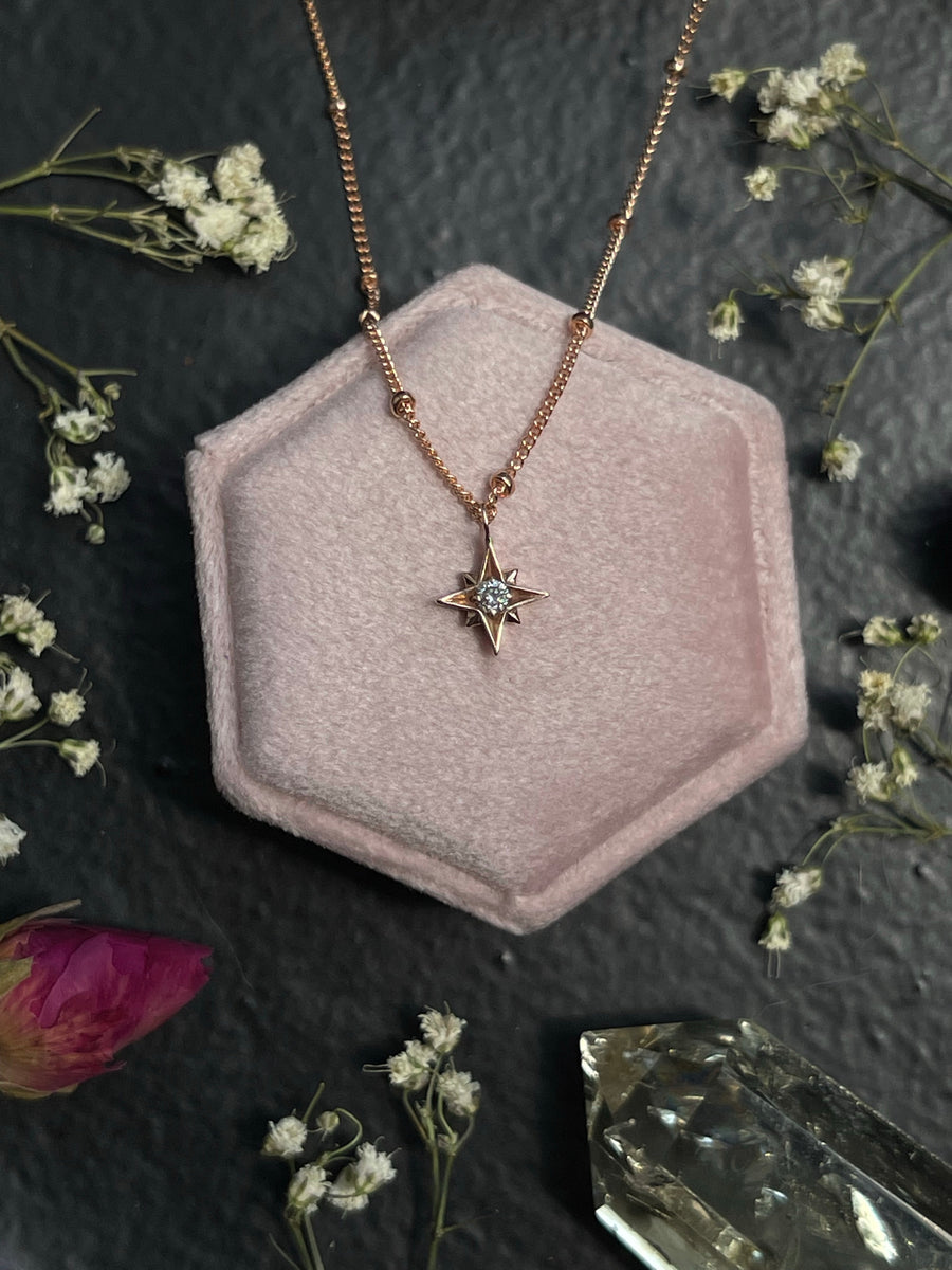 Starburst Necklace – MAC