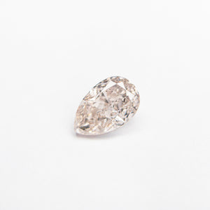 0.46ct 5.85x3.80x2.65mm SI2 Fancy Pink Pear Brilliant 🇦🇺 24118-01