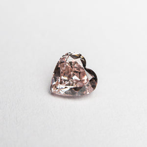 0.51ct 5.10x5.05x2.84mm GIA VS1 Fancy Pink Heart Brilliant 🇦🇺 24153-01