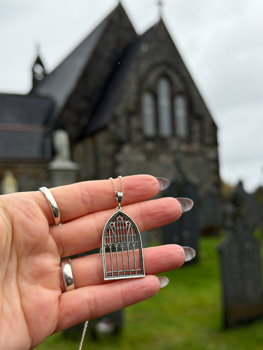 RTS Gothic Window Talisman