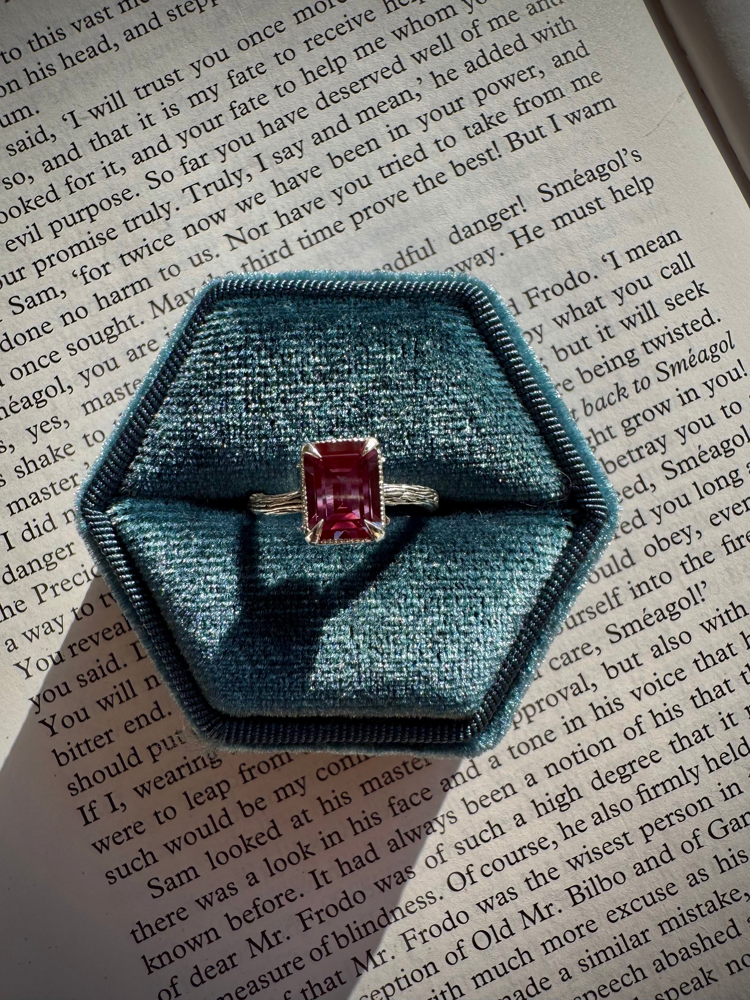 Alexandrite Ashryver Ring RTS!