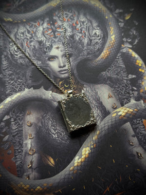 Bookish Lockets