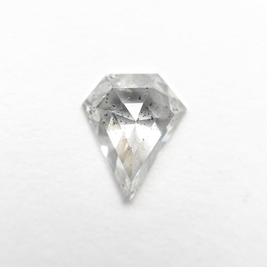 1.35ct 9.44x7.73x3.26mm Shield Rosecut 18507-05