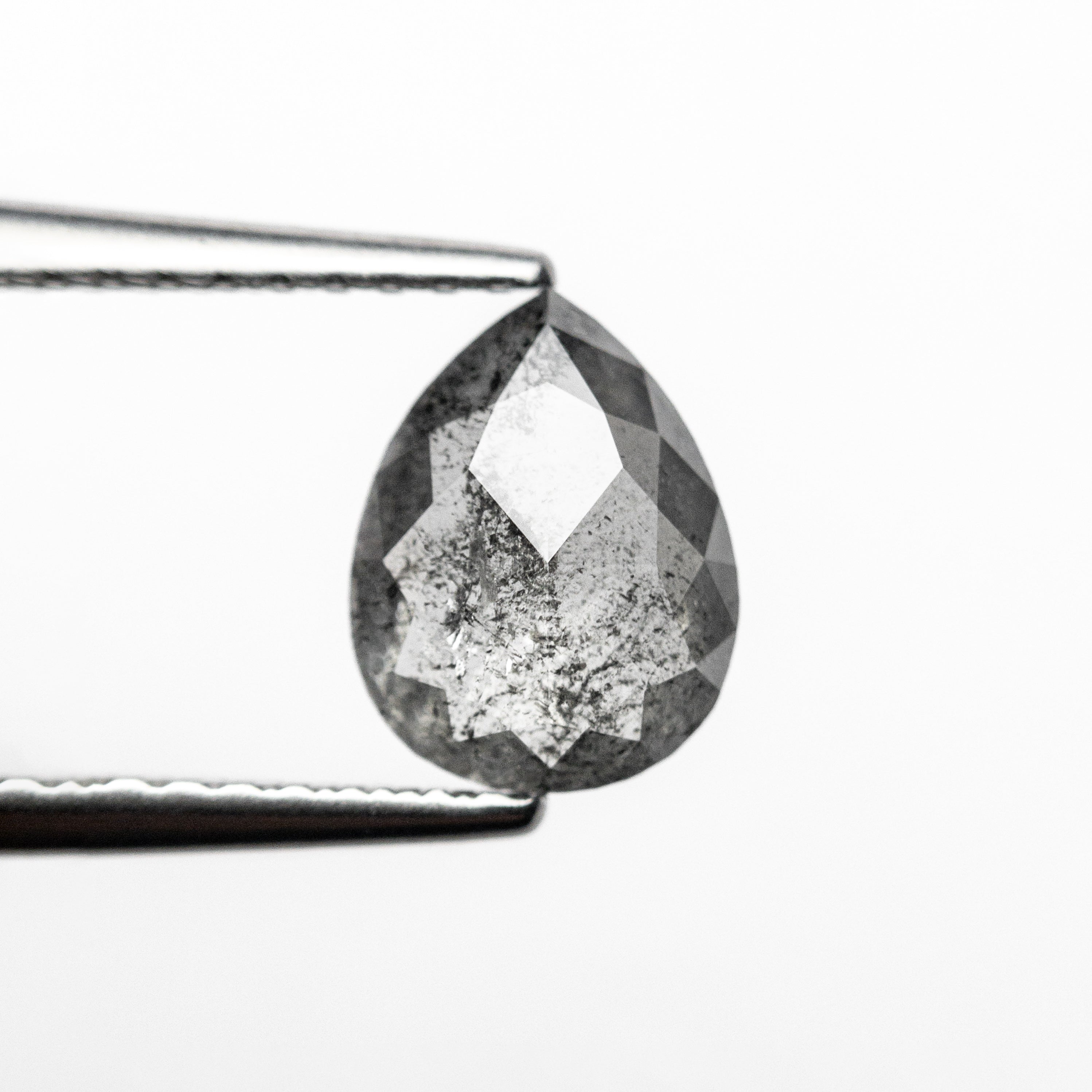 1.01ct 7.84x6.08x2.52mm Pear Rosecut 18724-25