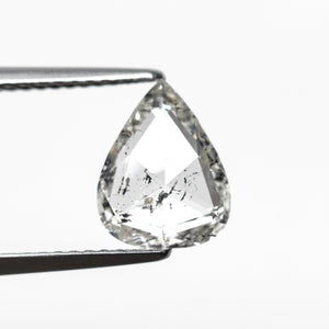 1.77ct 9.78x7.74x2.74mm Pear Rosecut 18726-17