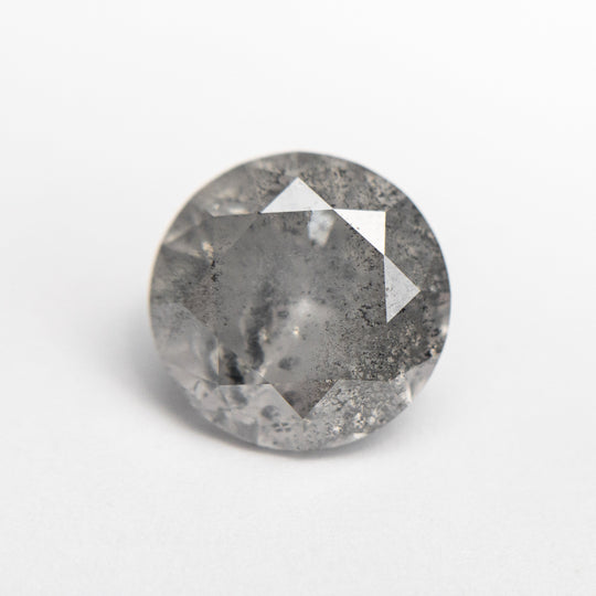 3.66ct 9.57x9.54x6.16mm Round Brilliant 18929-09