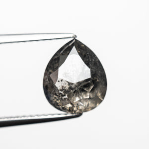 3.27ct 9.72x8.40x4.66mm Pear Double Cut 19062-35