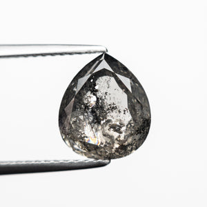 3.27ct 9.72x8.40x4.66mm Pear Double Cut 19062-35