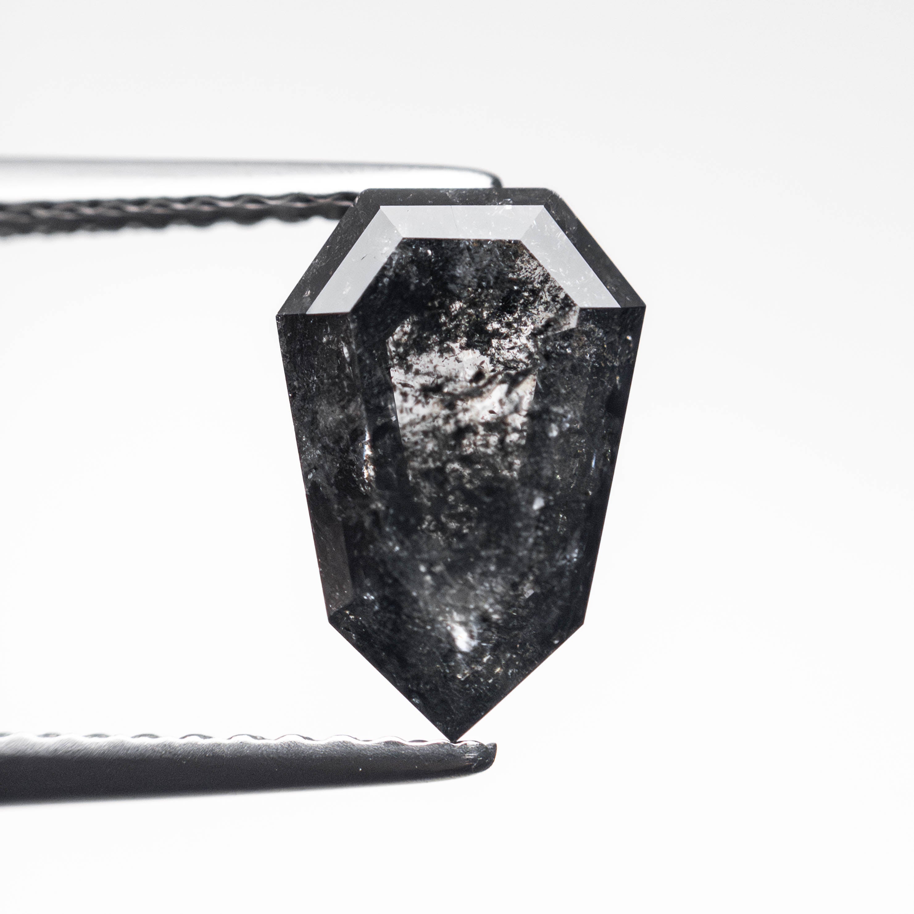 1.77ct 9.78x6.53x3.17mm Shield Step Cut 19253-02