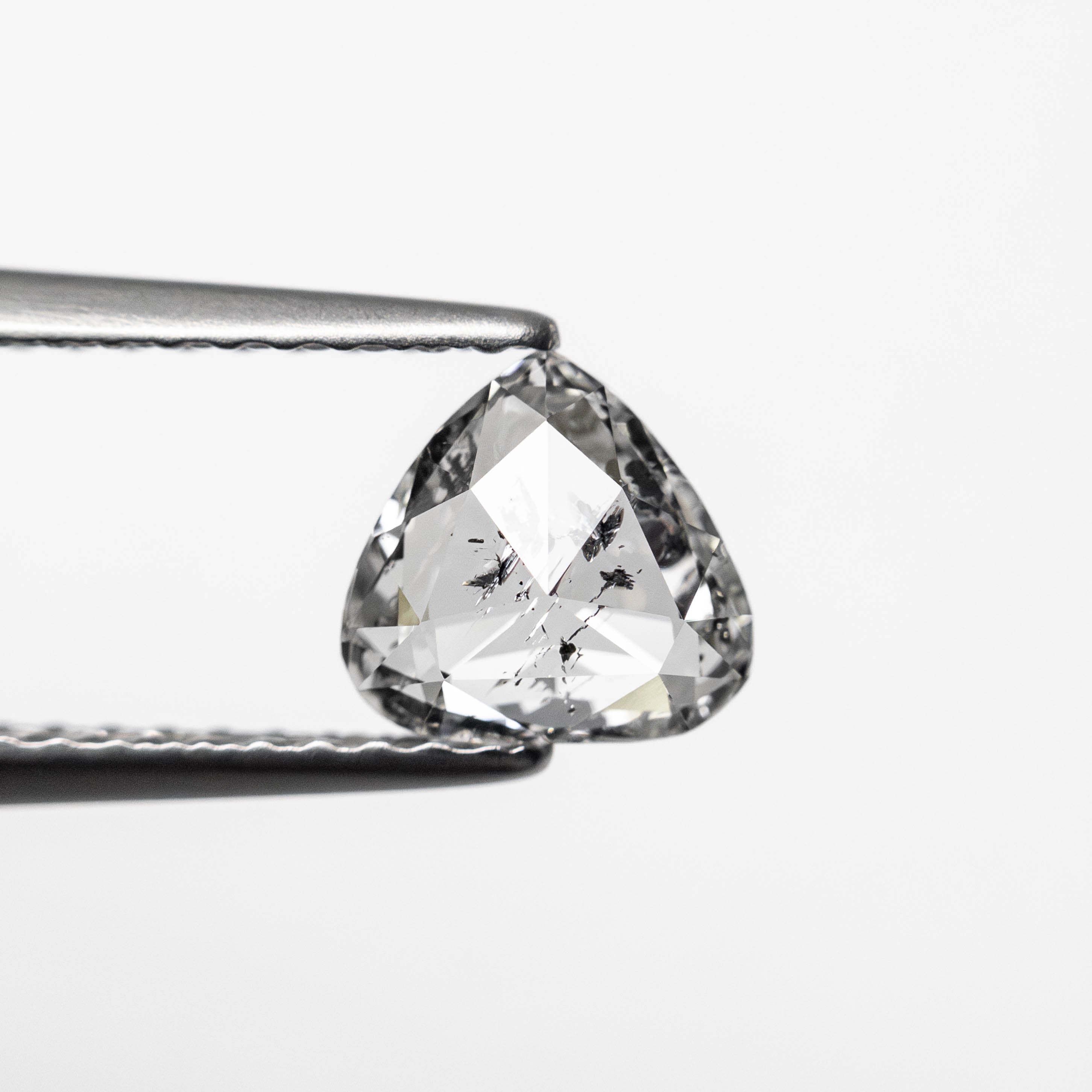0.72ct 6.03x6.02x2.46mm Trillion Rosecut 19387-10