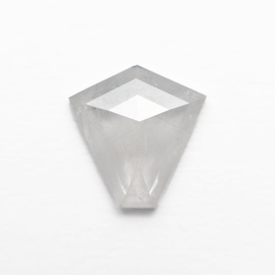 1.59ct 9.65x9.34x2.64mm Shield Rosecut 19617-30