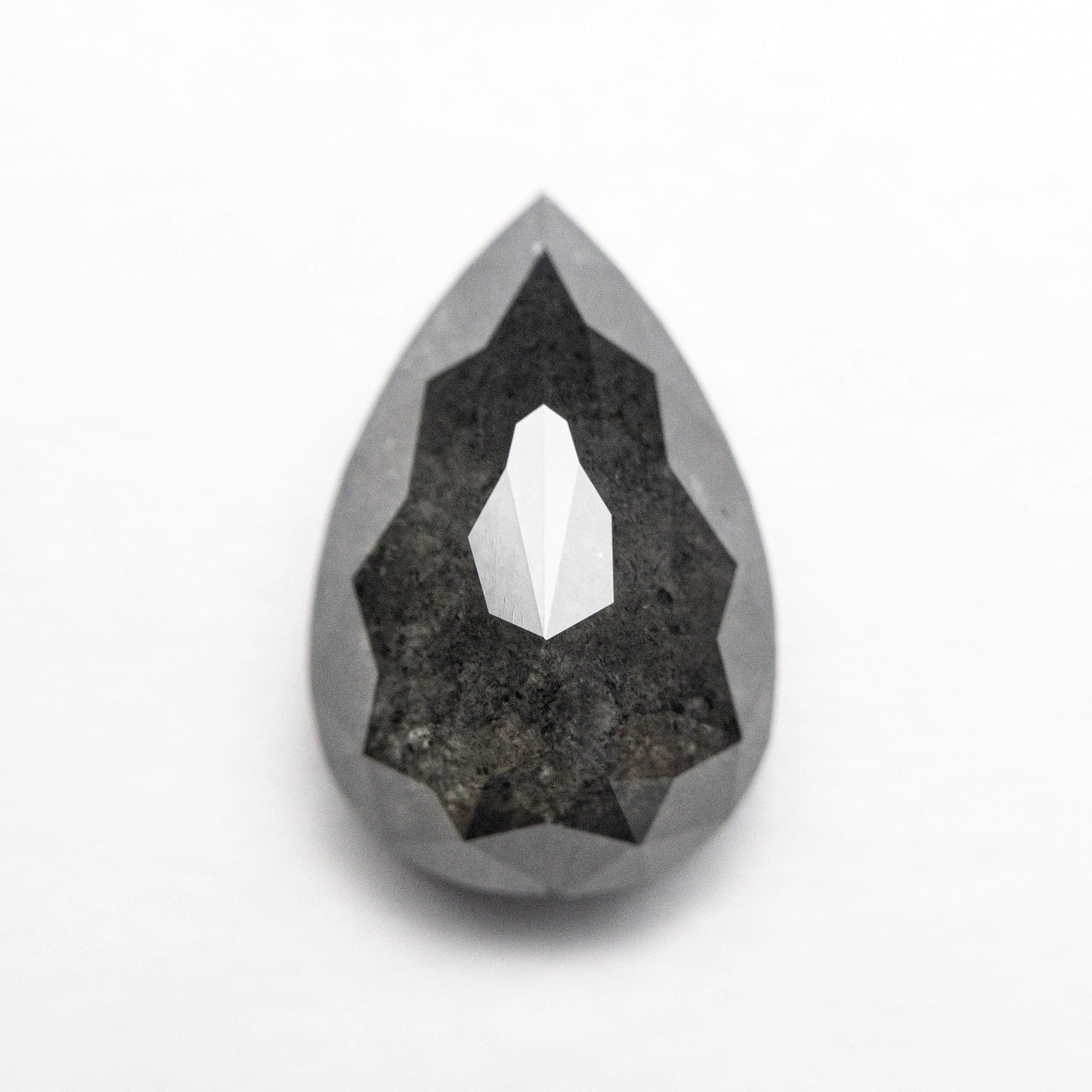 1.88ct 9.63x7.45x3.50mm Pear Rosecut 19743-18