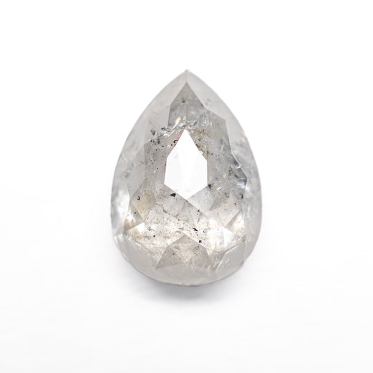 2.55ct 9.64x6.75x4.59mm Pear Double Cut 19754-07