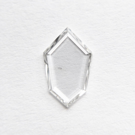 0.67ct 10.68x6.58x0.96mm SI1 F Kite Portrait Cut 19854-03