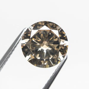 3.01ct 9.44x9.37x5.32mm VS1 C6 Round Brilliant 19910-02