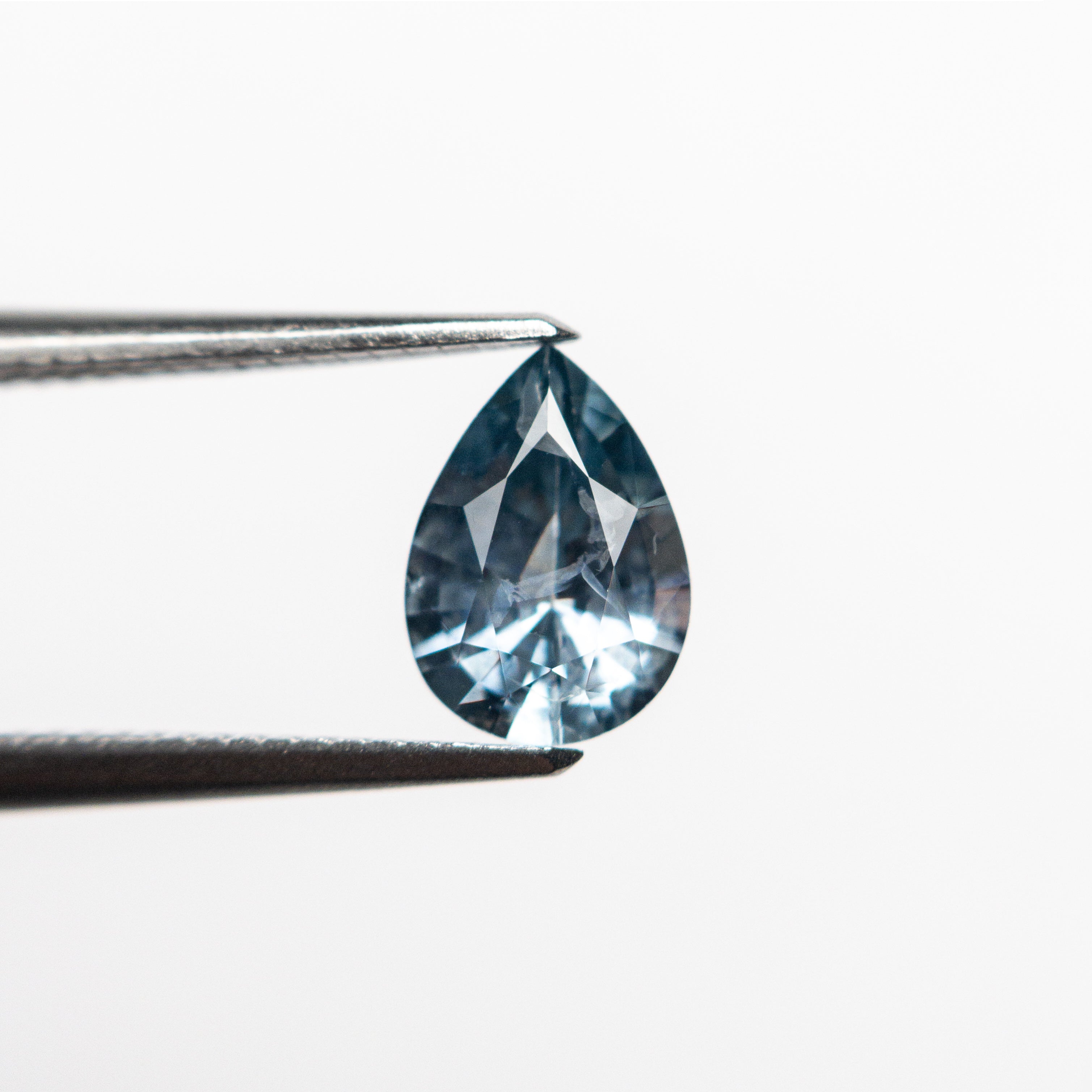 0.81ct 6.97x5.01x3.27mm Pear Brilliant Sapphire 19941-14