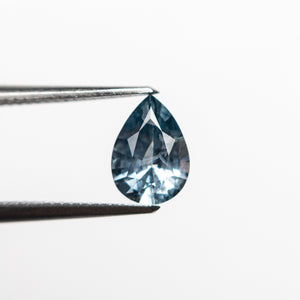 0.81ct 6.97x5.01x3.27mm Pear Brilliant Sapphire 19941-14