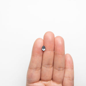 0.81ct 6.97x5.01x3.27mm Pear Brilliant Sapphire 19941-14