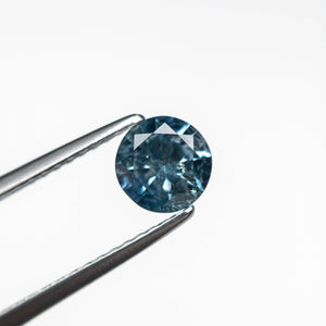 0.75ct 5.60x5.56x3.38mm Round Brilliant Sapphire 19942-28