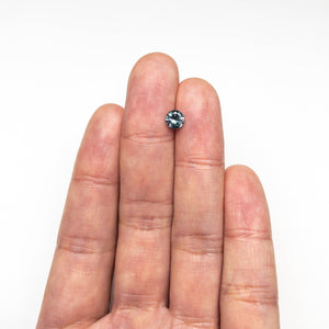 0.75ct 5.60x5.56x3.38mm Round Brilliant Sapphire 19942-28