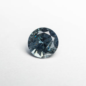 0.77ct 5.63x5.54x3.44mm Round Brilliant Sapphire 19942-32