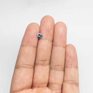 0.77ct 5.63x5.54x3.44mm Round Brilliant Sapphire 19942-32
