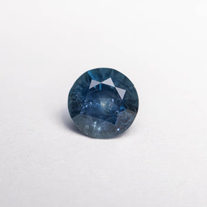 0.81ct 5.67x5.58x3.75mm Round Brilliant Sapphire 19942-33