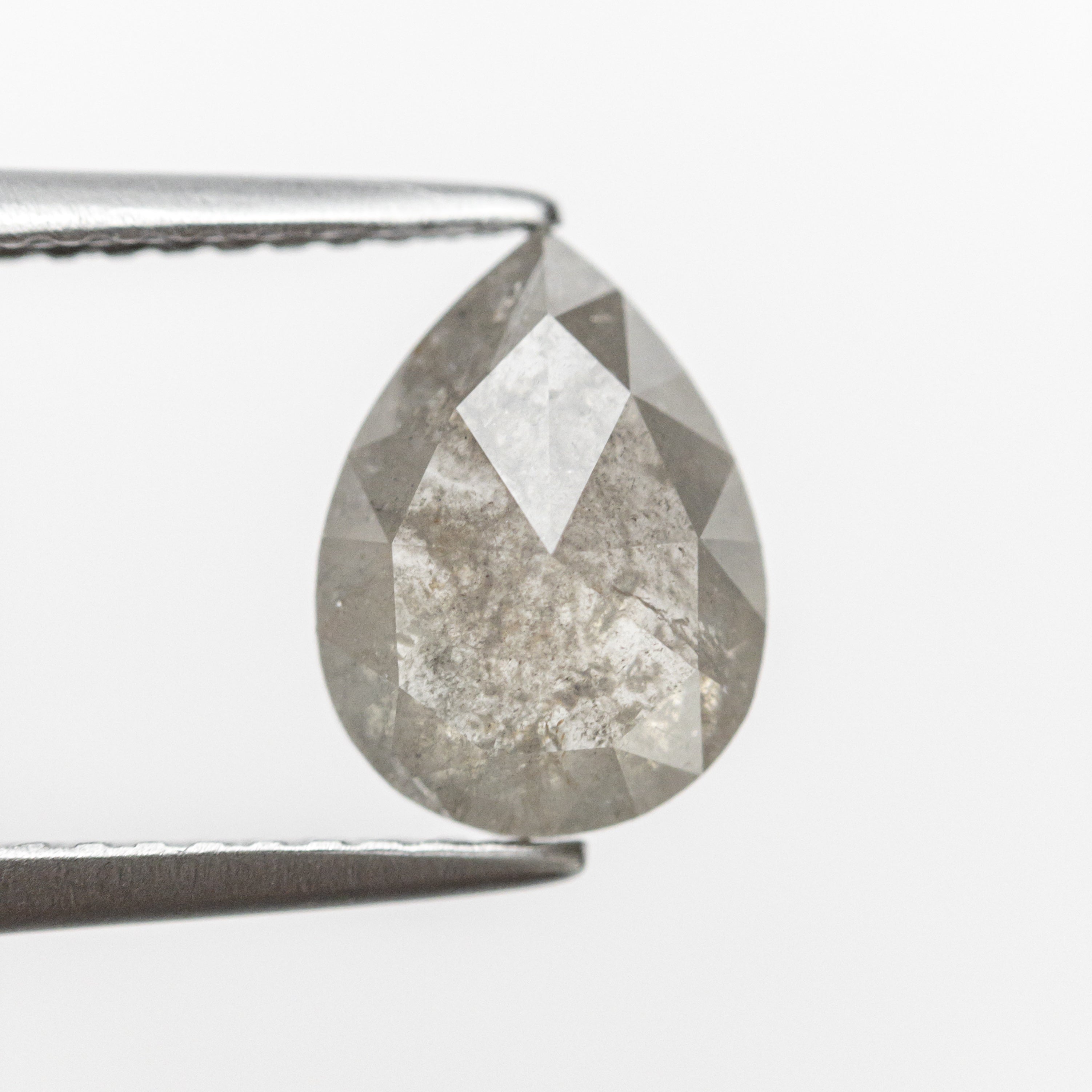 1.88ct 9.41x6.89x3.67mm Pear Rosecut 19999-03
