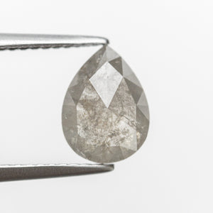 1.88ct 9.41x6.89x3.67mm Pear Rosecut 19999-03