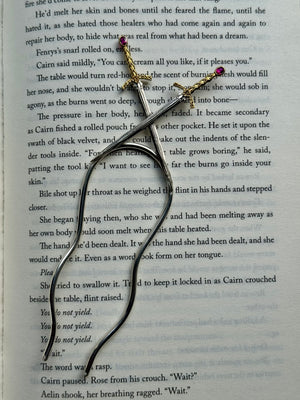 Goldryn Hairpin RTS
