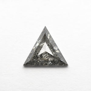 0.84ct 7.15x8.36x2.49mm Triangle Rosecut 20000-15