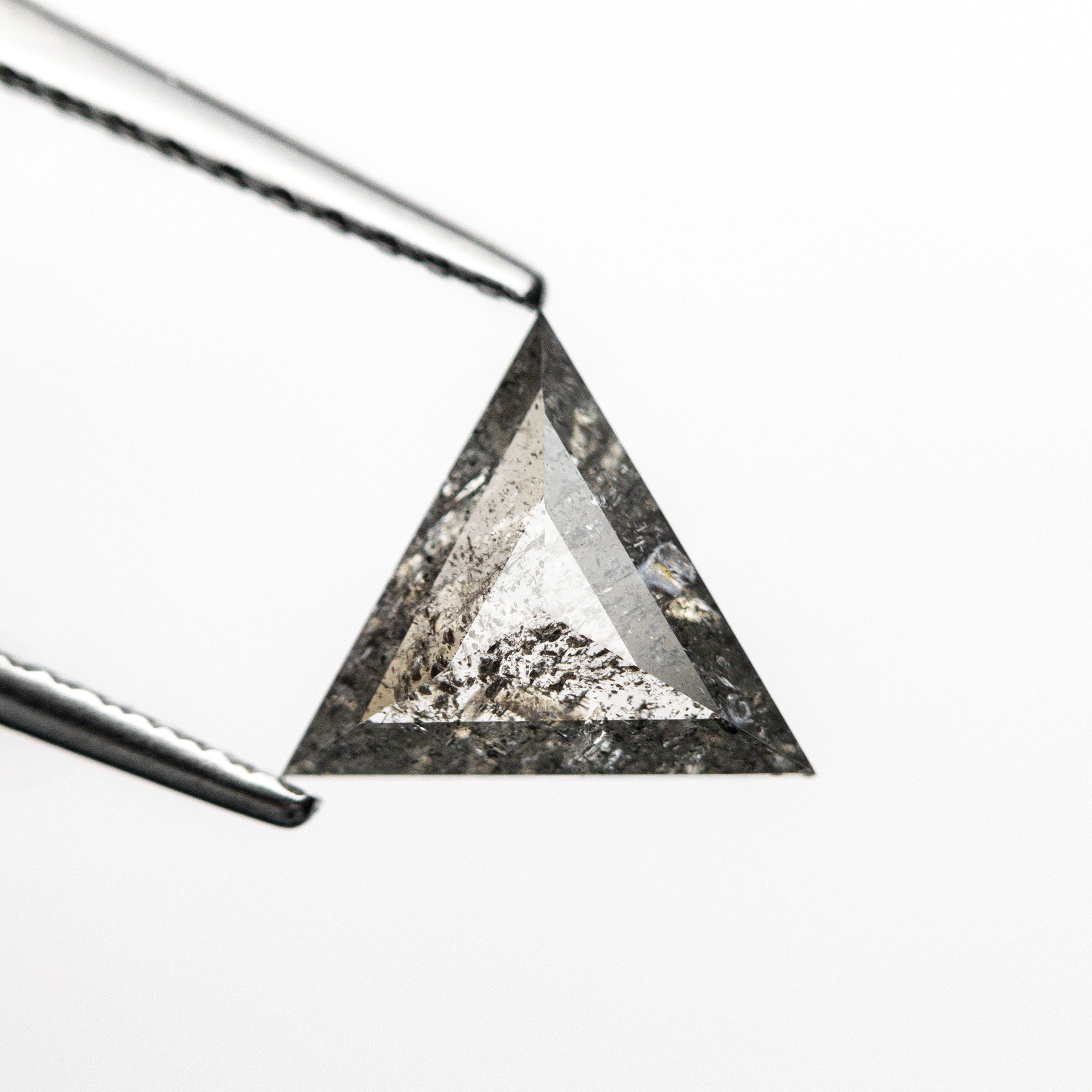 0.84ct 7.15x8.36x2.49mm Triangle Rosecut 20000-15