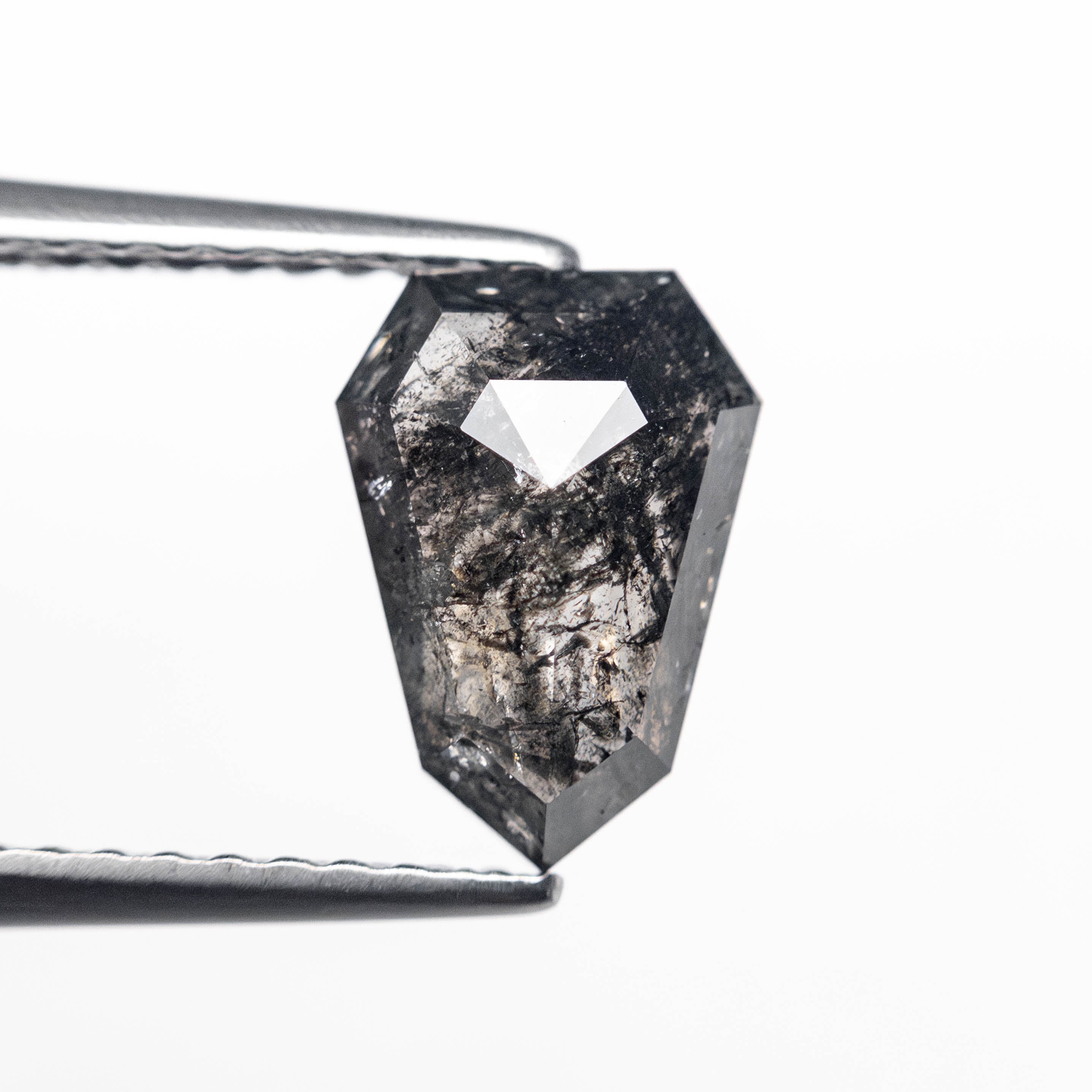 1.48ct 8.96x6.37x3.08mm Shield Step Cut 20000-16