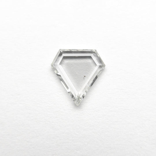 0.47ct 6.16x5.90x1.58mm Shield Portrait Cut 20027-13
