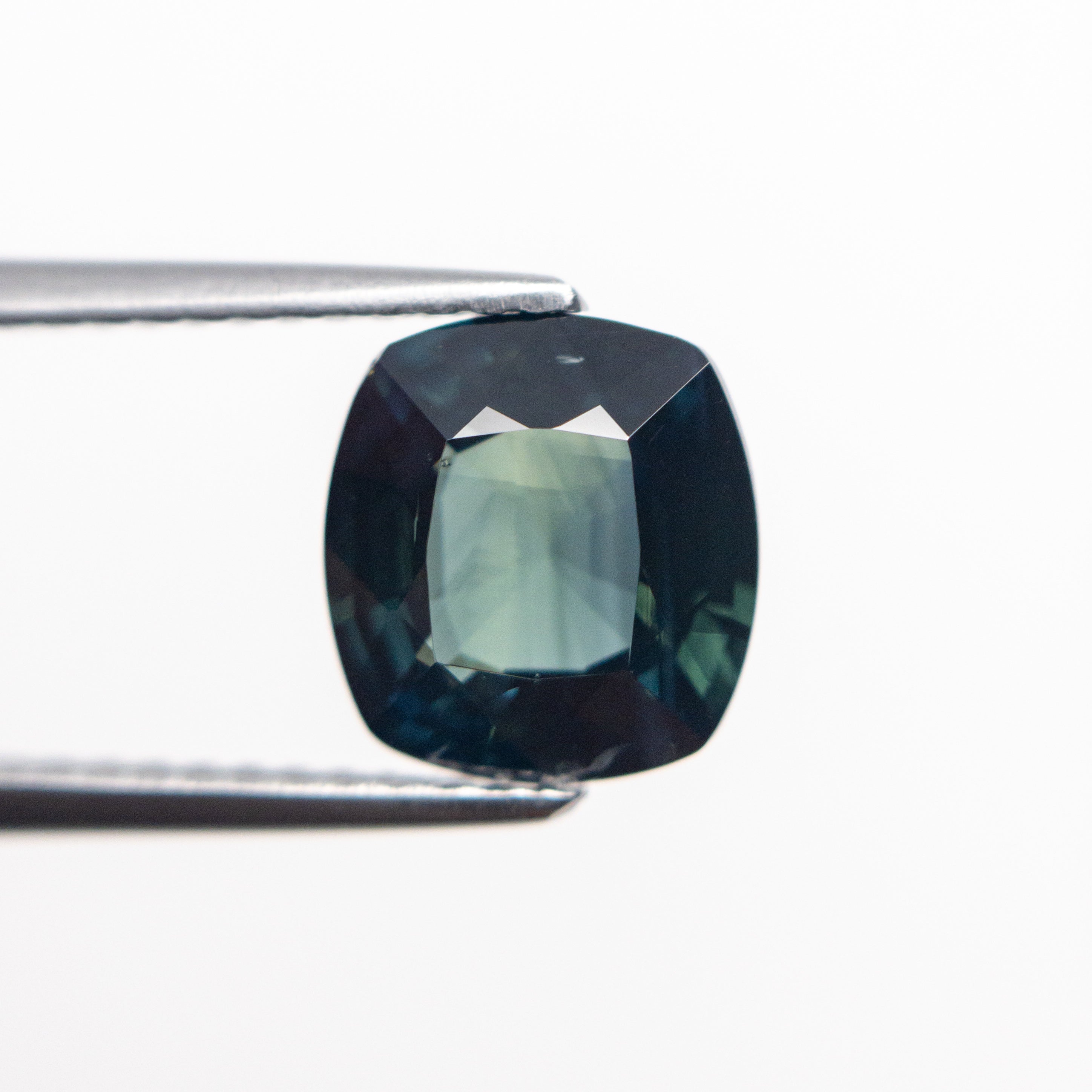 2.30ct 8.03x7.49x4.25 Cushion Brilliant Sapphire 20674-03