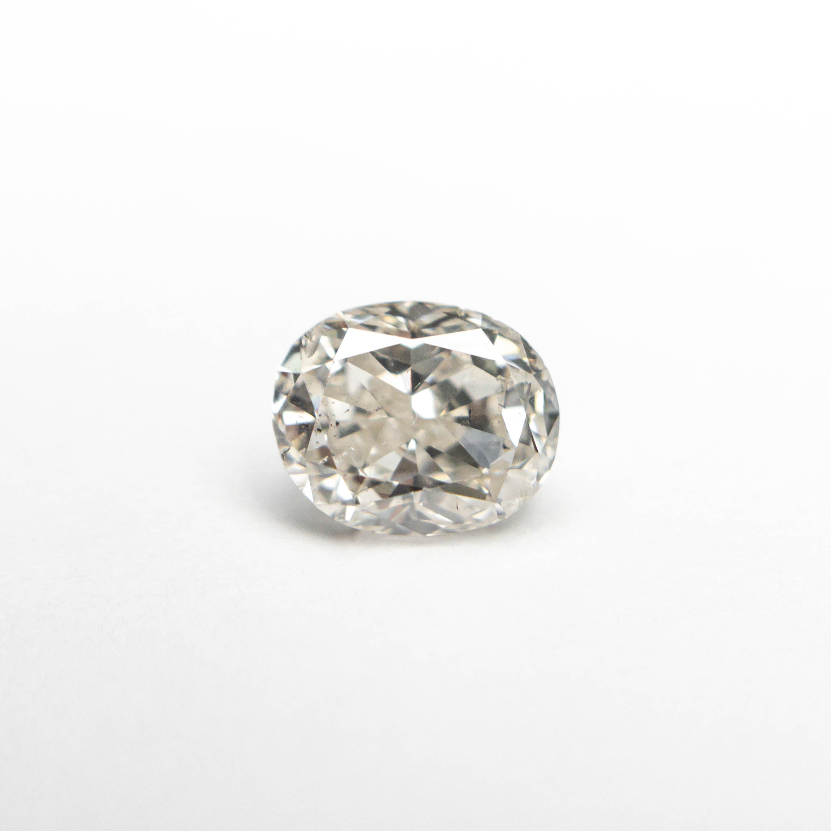 0.93ct 6.29x5.19x3.59mm SI3/I1 C1 Oval Brilliant 20705-21