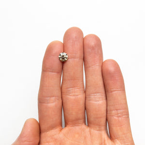 1.50ct 7.29x7.23x4.47mm I1 C5 Round Brilliant 🇨🇦 21014-01
