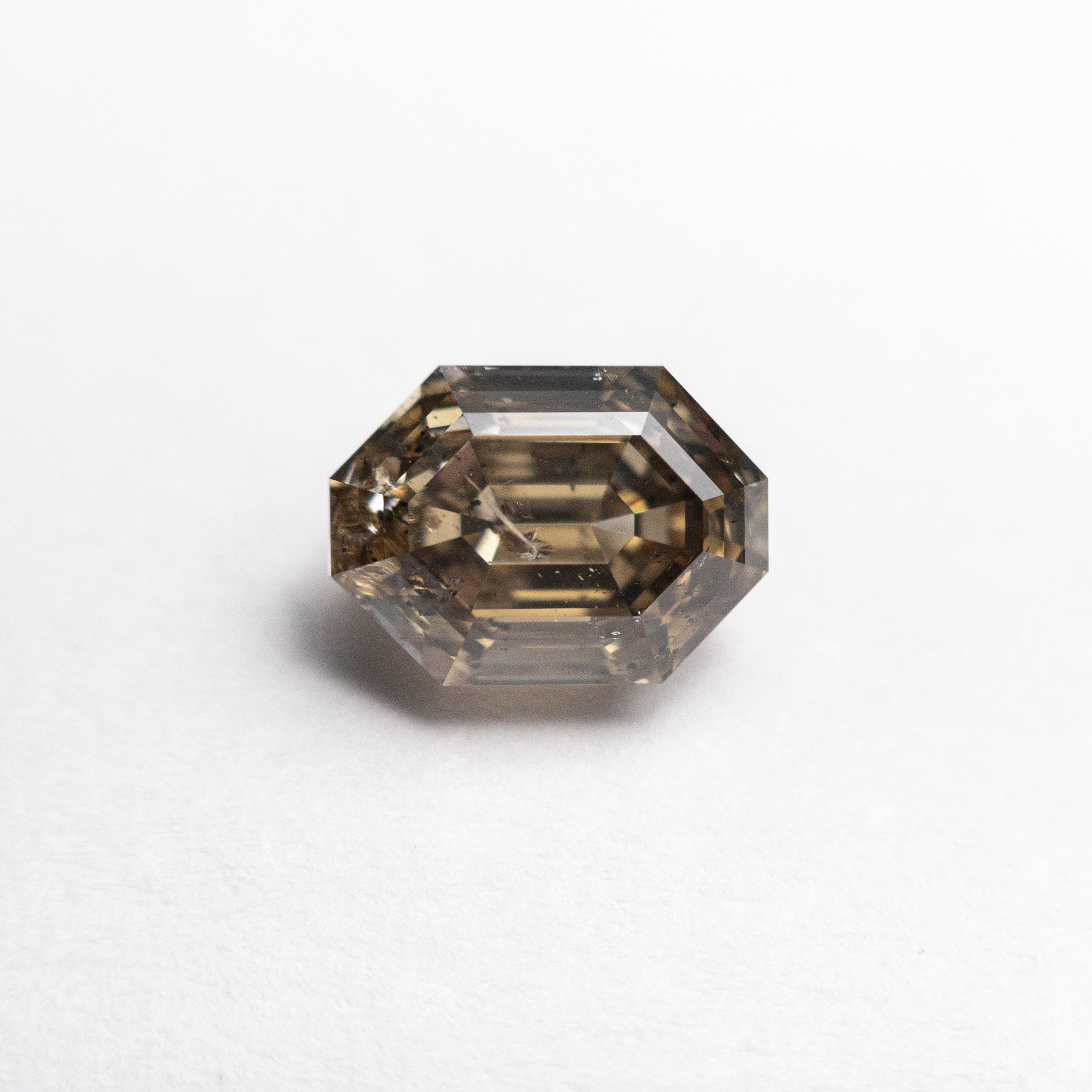 1.55ct 7.63x5.57x4.04mm I1 C5 Cut Corner Rectangle Step Cut 🇨🇦 21033-01