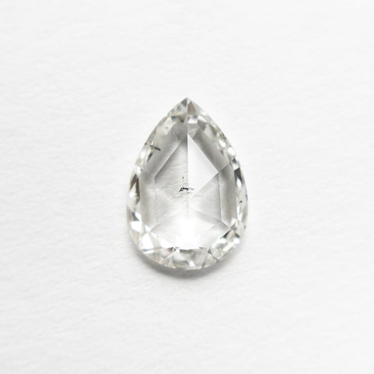 0.70ct 8.06x5.74x1.83mm I1 I Pear Rosecut 🇨🇦 21480-01