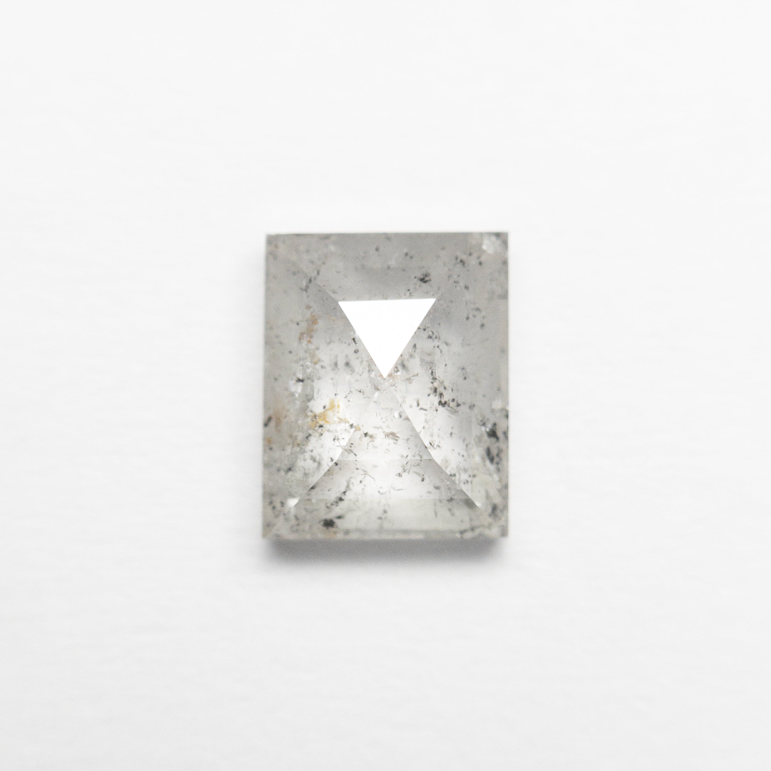 1.18ct 6.73x5.41x2.82mm Rectangle Rosecut 21879-18