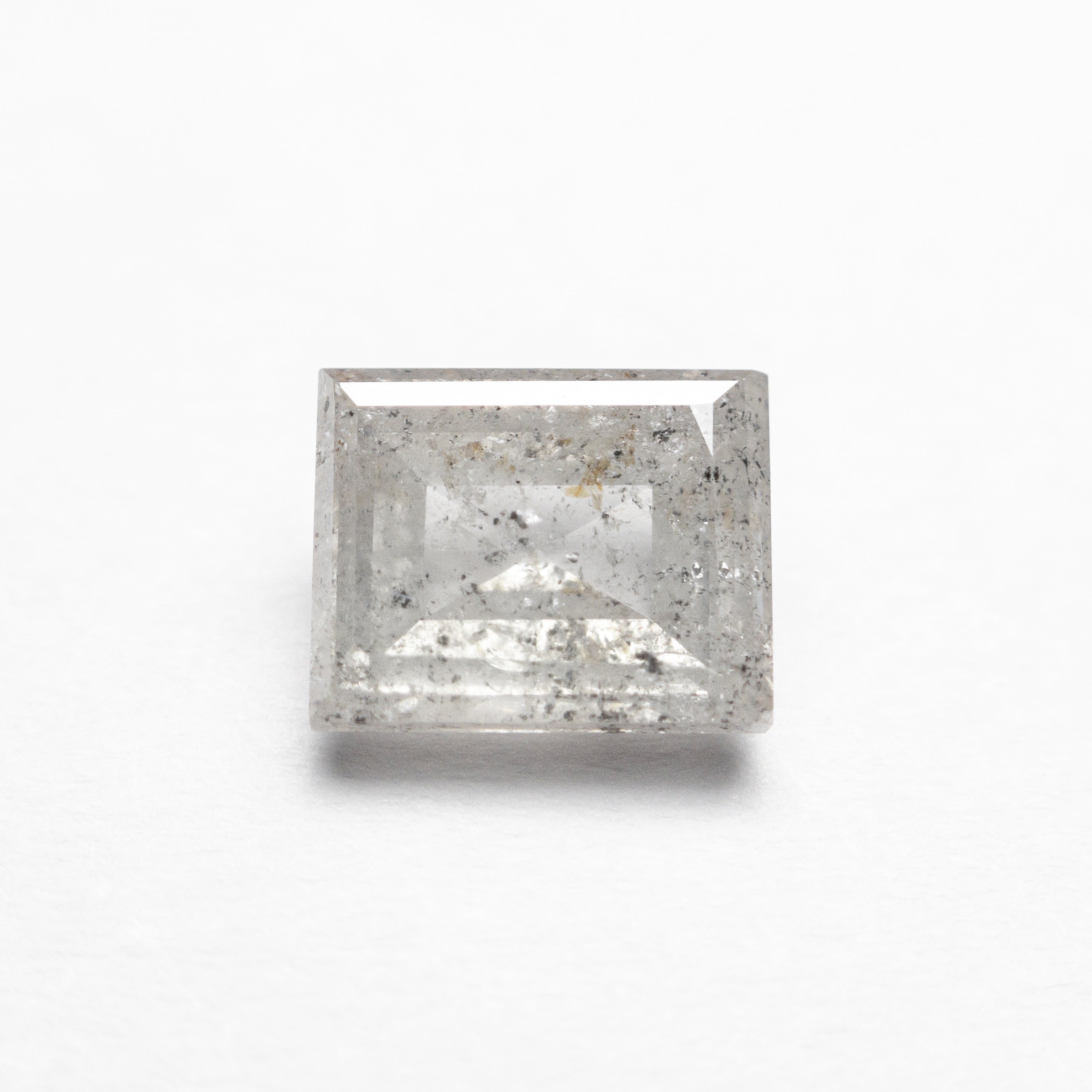 1.18ct 6.73x5.41x2.82mm Rectangle Rosecut 21879-18