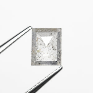 1.18ct 6.73x5.41x2.82mm Rectangle Rosecut 21879-18
