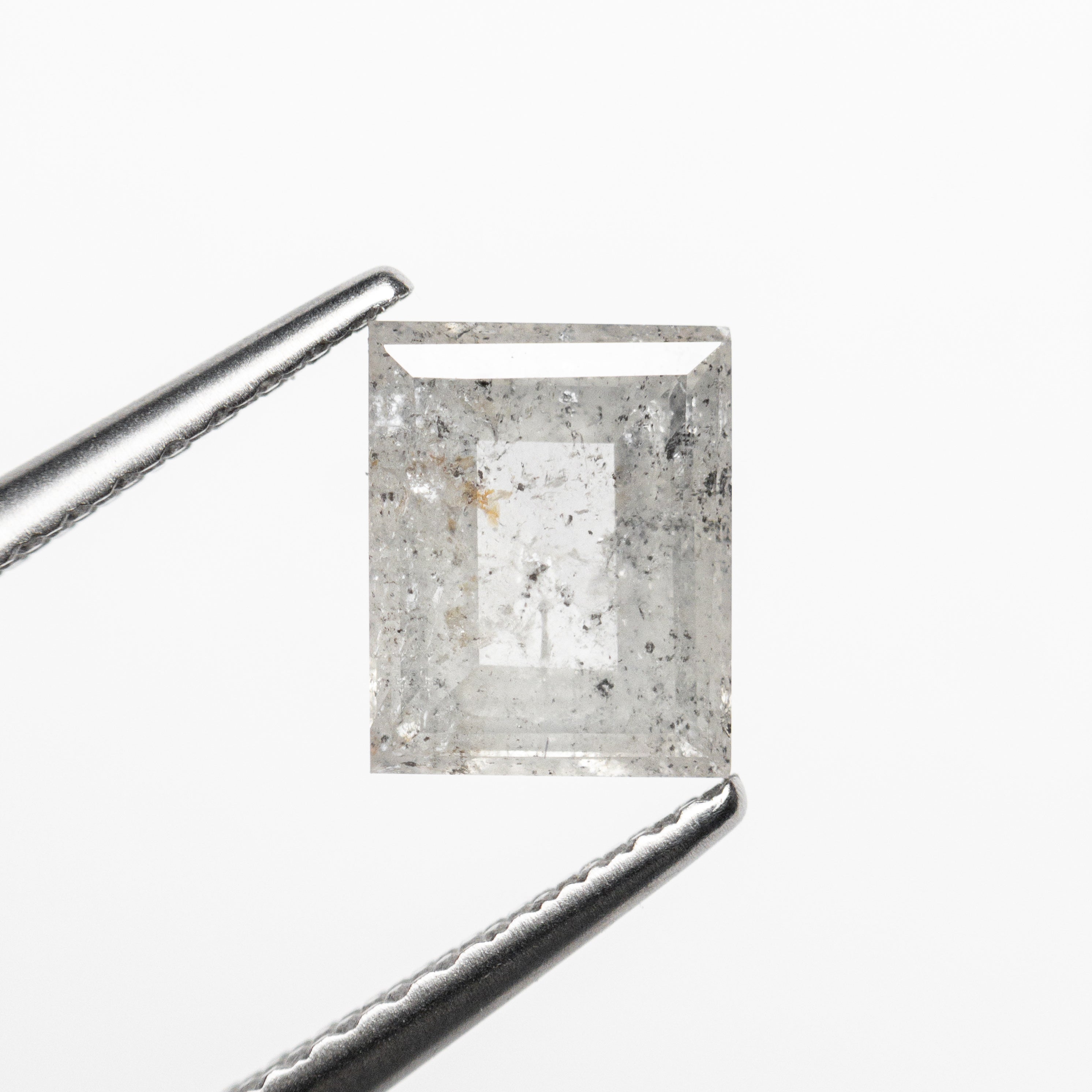 1.18ct 6.73x5.41x2.82mm Rectangle Rosecut 21879-18