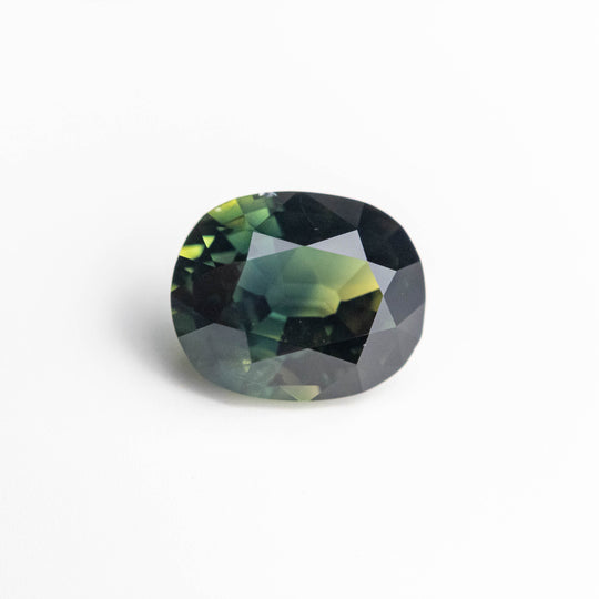 1.40ct 7.11x5.83x3.90mm Cushion Brilliant Sapphire 22299-08