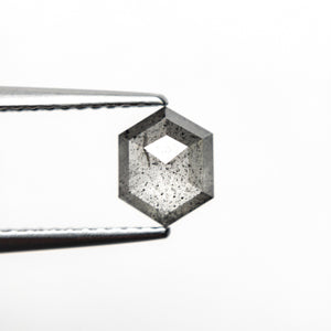 0.79ct 6.94x5.45x2.46mm Hexagon Rosecut 22336-18
