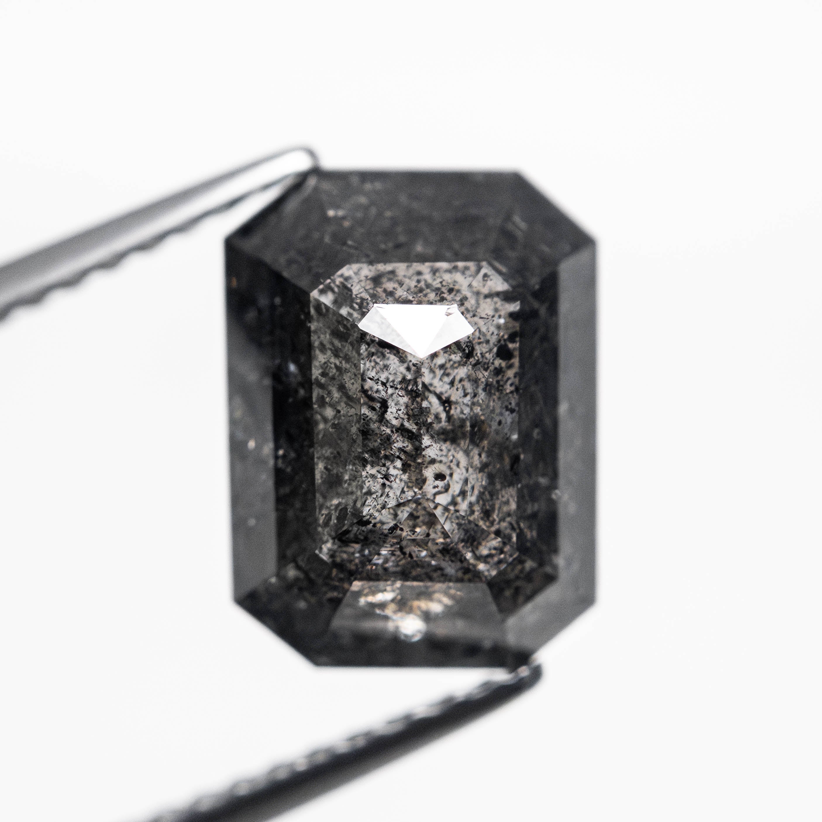 3.67ct 9.94x7.44x5.20mm Cut Corner Rectangle Step Cut 22340-13