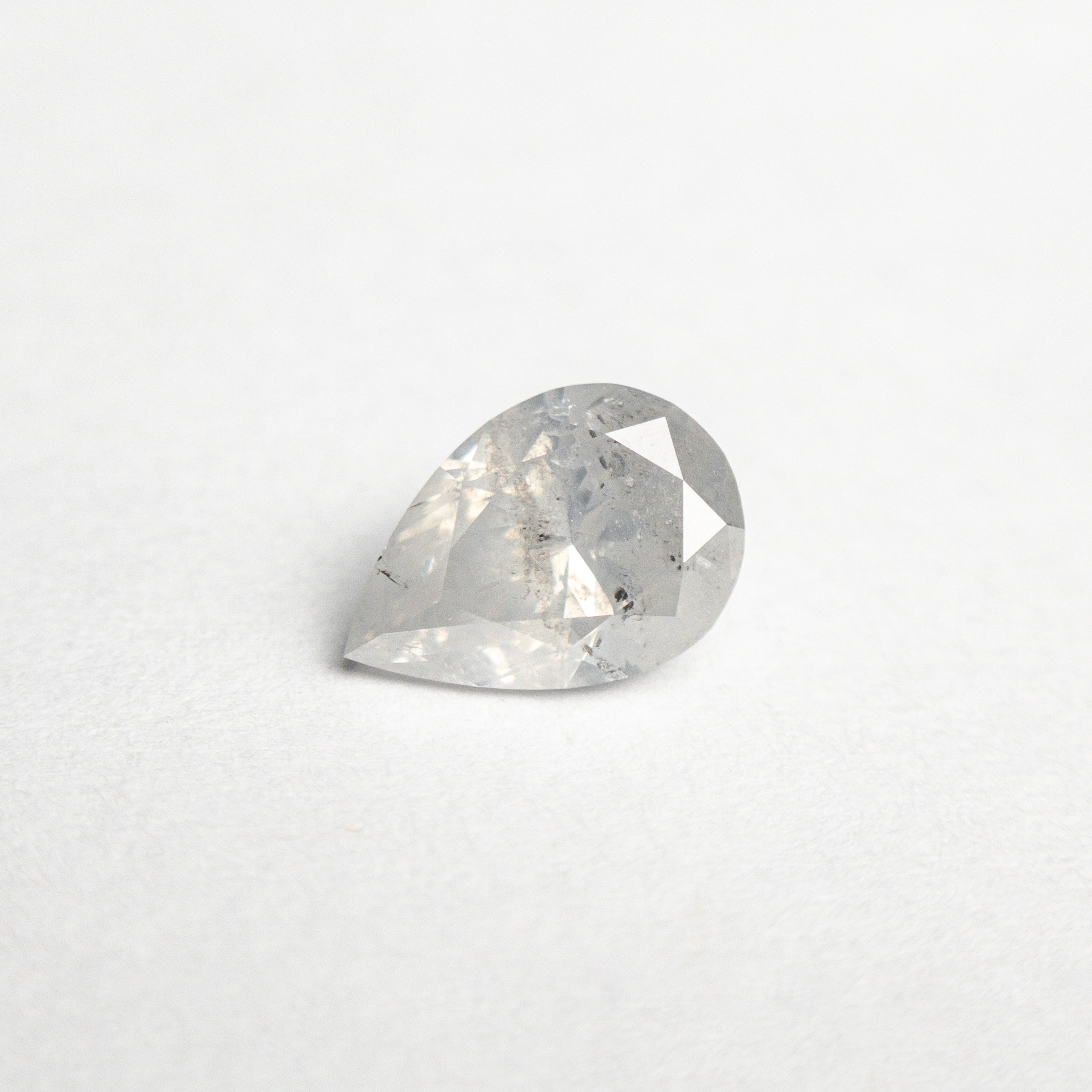 0.87ct 7.70x5.32x3.69mm Pear Brilliant 22342-01