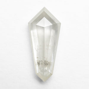 2.27ct 14.58x6.43x3.34mm Shield Step Cut 22344-15